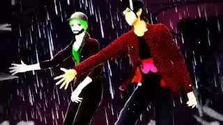 The Monster - Markiplier & JackSepticeye【MMD】