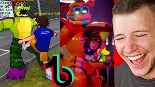 Die BESTEN Fnaf Memes Bevor der FILM kommt #6