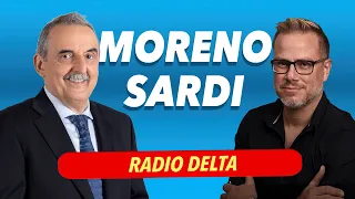 Guillermo Moreno en Radio Delta 20/7/23