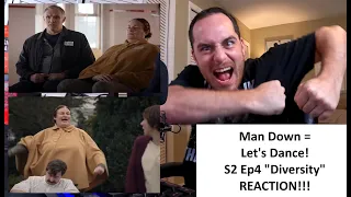 Americans React | MAN DOWN | Diversity Season 2 Episode 4 | REACTION