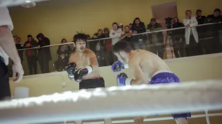 Akaki Parjveliani VS Valeri Gojiashvili (Full fight)