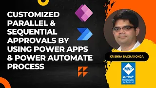 Customized Parallel & Sequential Approvals by using Power Apps & Power Automate process