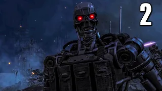 Terminator: Dark Fate - Defiance #2