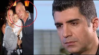 Why did Aslı Enver's father meet with Özcan Deniz?