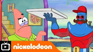 Is That Man Ray?! 🧐 | The Patrick Star Show | Nickelodeon UK