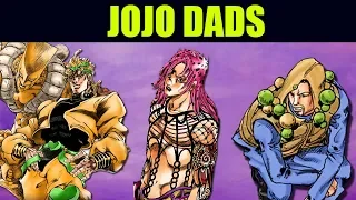 Ranking Jojo Dads