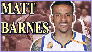 MATT BARNES' CAREER FIGHT/ALTERCATION COMPILATION #DaleyChips