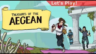 Let's Play: Treasures of the Aegean