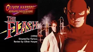 The Flash (1990) TV Series Retrospective / Review