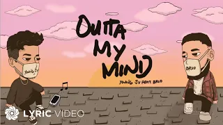 Outta My Mind - Young JV ft. Briio (Lyrics)