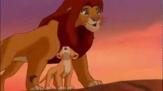 The Lion King 2 - We Are One - (Instrumental 1080p)