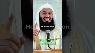 CONTROL Your Desires  - Mufti Menk