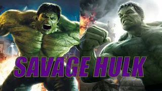 Savage Hulk | Unstoppable