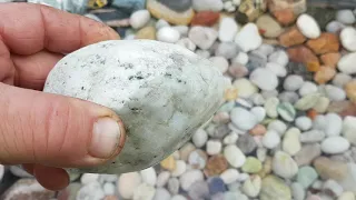 ROCKS  you can find on the North Shores of lake Erie