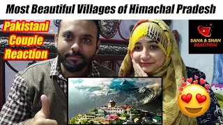 Pakistani Reaction | Most Beautiful Villages of Himachal Pradesh | Kinnaur Valley | Kalpa and Nako