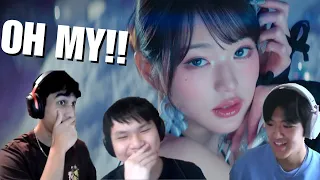 IVE 아이브 '해야 (HEYA)' MV | REACTION