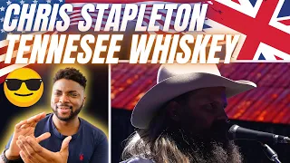 🇬🇧BRIT Hip Hop Fan Reacts To CHRIS STAPLETON - TENNESSEE WHISKEY
