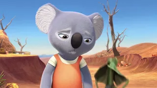 Blinky Bill   The Movie 2015   Official Trailer