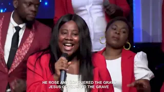 Dorcas Omunagbe - REGGAE PRAISE Medley