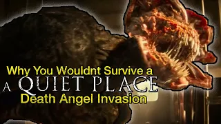 Why You Wouldn't Survive A Quiet Place's Death Angels