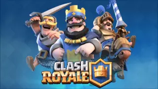 Clash Royale Game Music - Menu Theme - Game Theme HQ OST