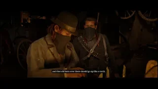 Red Dead Redemption 2 - PS4 - Mission #37 - The Fine Joys of Tobacco