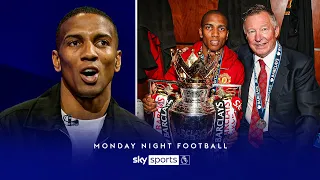 'There were tears in the dressing room' | Ashley Young reflects on his time at Man United ❤️