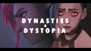 Arcane | DYNASTIES & DYSTOPIA (League of Legends AMV)