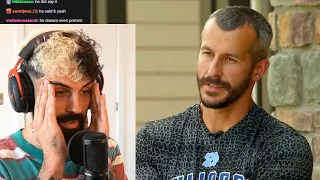 Koji Reacts To "Watch How Police Caught Chris Watts, Family Murderer, With Body Language"