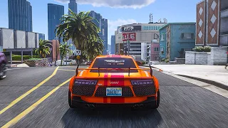 EL MEJOR COCHE DE GTA 5 ONLINE!!