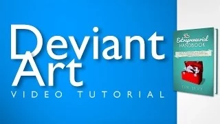 DeviantArt - A DeviantArt Tutorial that explains Deviantart in a nutshell