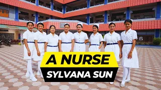 Sylvana Sun - A Nurse (Official Music Video) - Celebrating Nurses Week 2023