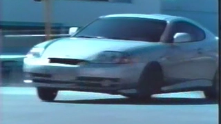 Hyundai Tuscani (Tiburon / Coupe) 2001 commercial