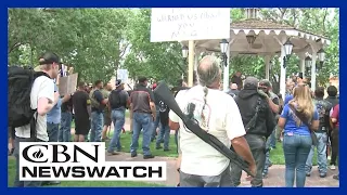 Growing Outrage over Governor’s Gun Ban | CBN NewsWatch - September 12, 2023