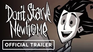 Don't Starve: Newhome - Official Story Trailer