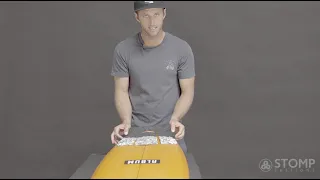 Learn How To Grip Your Board with Surf Legend Josh Kerr