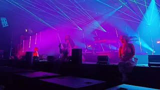 RÖYKSOPP with special guest SUSANNE SUNDFØR: Sordid Affair (Live in Trondheim on Oct 26, 2023)