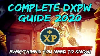 Complete Double XP Weekend Guide 2020/2021 [Runescape 3]
