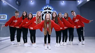 Merry Christmas - New Kids Dance Version - Jingle Bells