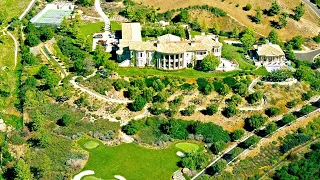 Inside Britney Spears's Mansion Where She Married Sam Asghari