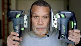 Why I am finally selling my Festool Jigsaw