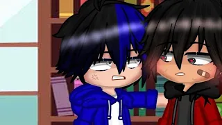 Selecting Emotions...//Aphmau Gacha Meme//Aaron x Ein//