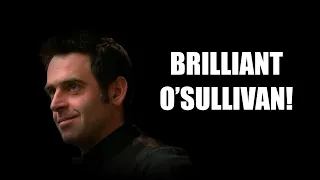 Ronnie O'Sullivan Inch Perfect!! Snooker Compilation - Part 1