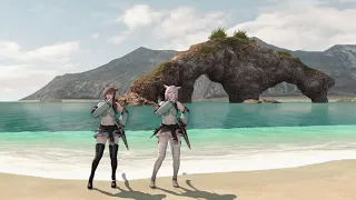 FFXIV Dance Video - Can't Stop The Feeling