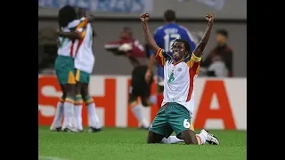 France - Senegal // 2002, WC (1080p)