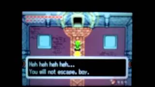 The Legend of Zelda: Minish Cap - Finale