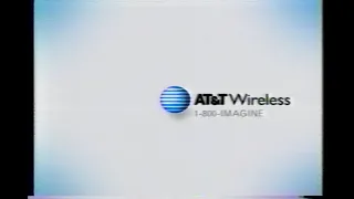 AT&T Wireless Commercial from 2002