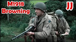 The M1918 Browning Automatic Rifle - In the Movies