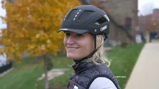 Hyban 2.0 LED Helmet