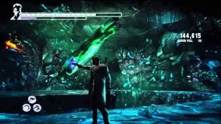 DmC - Son of Sparda [SSS] Mission 18 "Demon's Den"